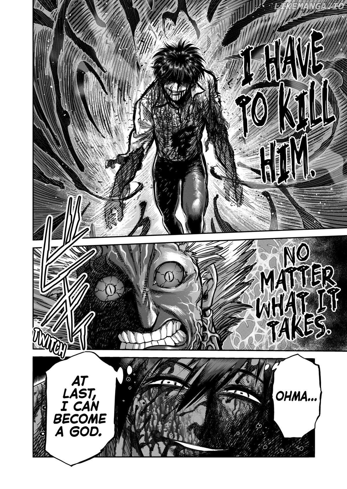 Kengan Omega Chapter 244 image 14